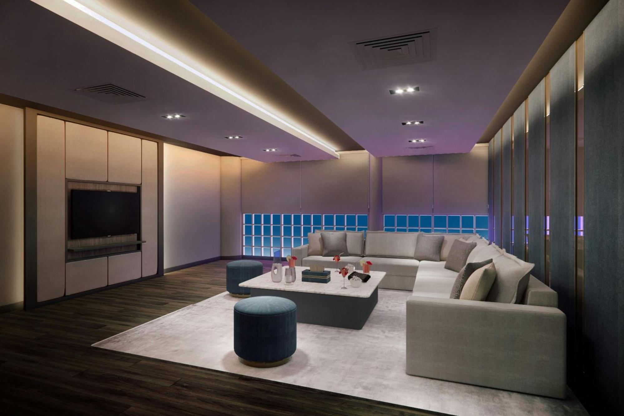 Ac Hotel By Marriott Ipoh Bagian luar foto