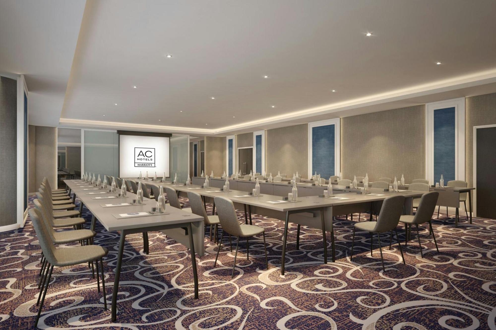 Ac Hotel By Marriott Ipoh Bagian luar foto