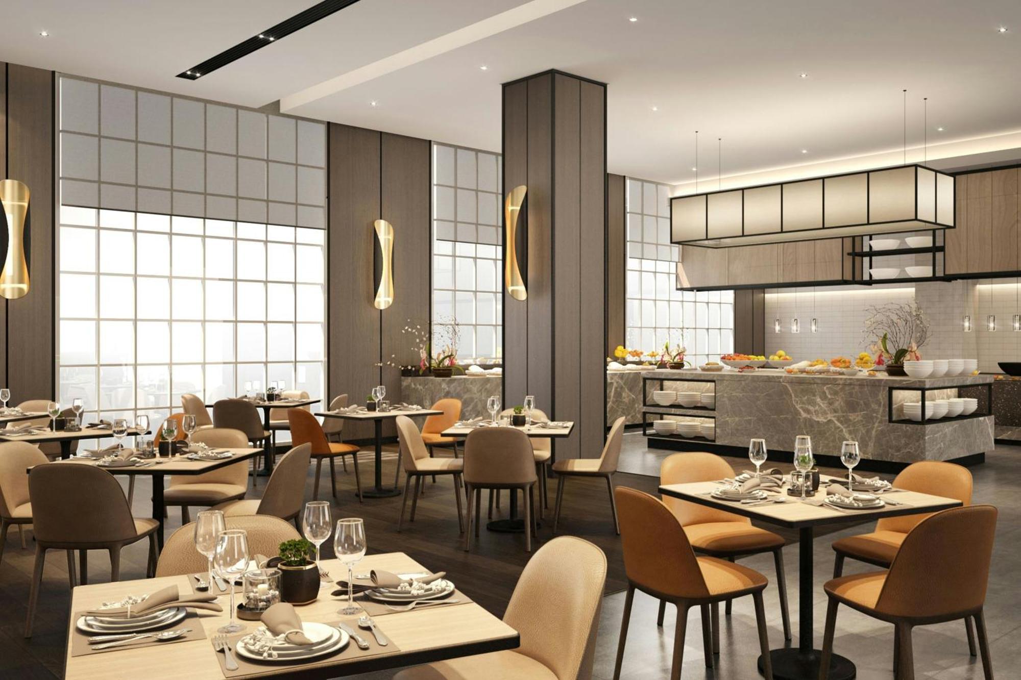 Ac Hotel By Marriott Ipoh Bagian luar foto