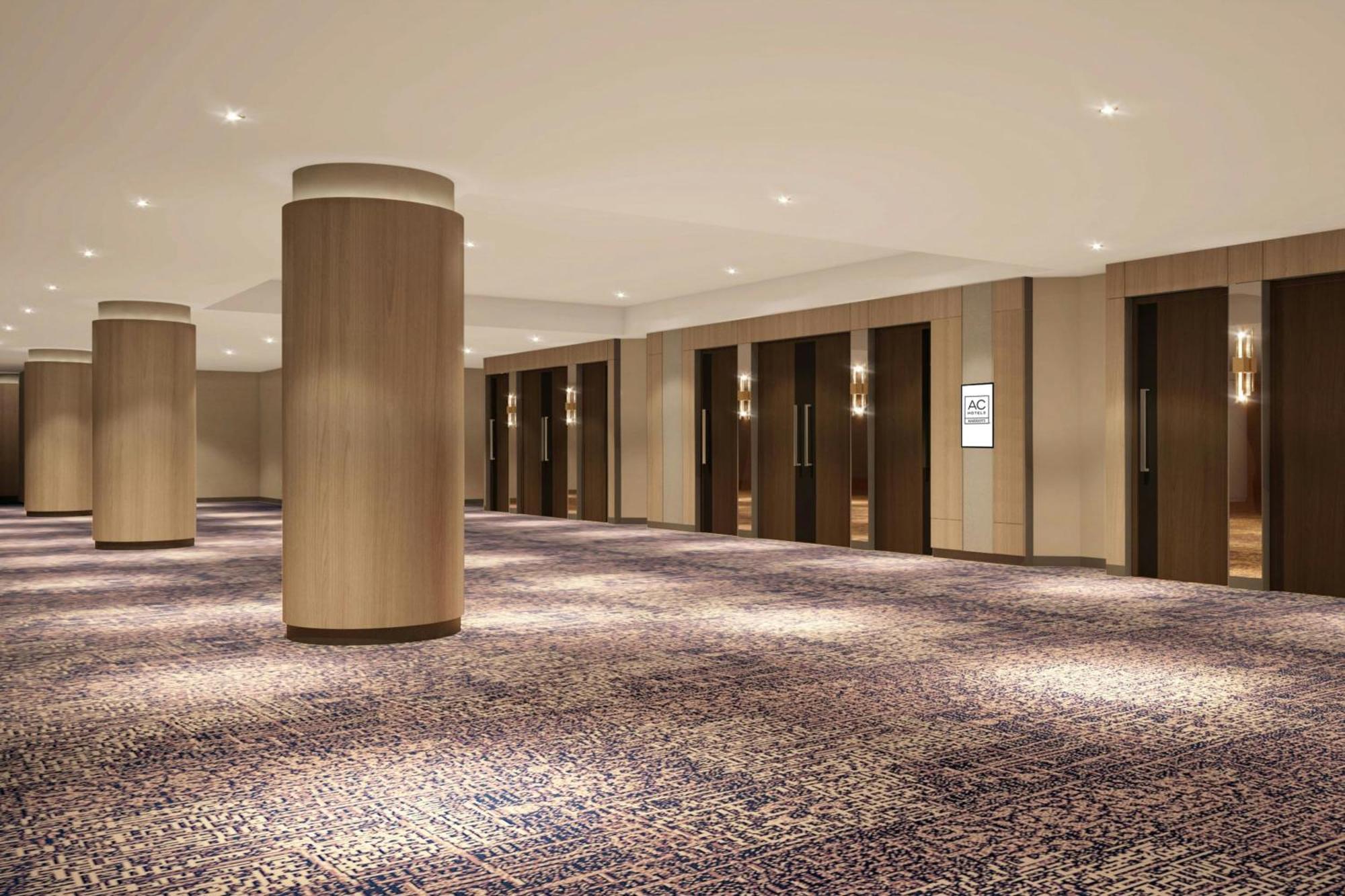 Ac Hotel By Marriott Ipoh Bagian luar foto