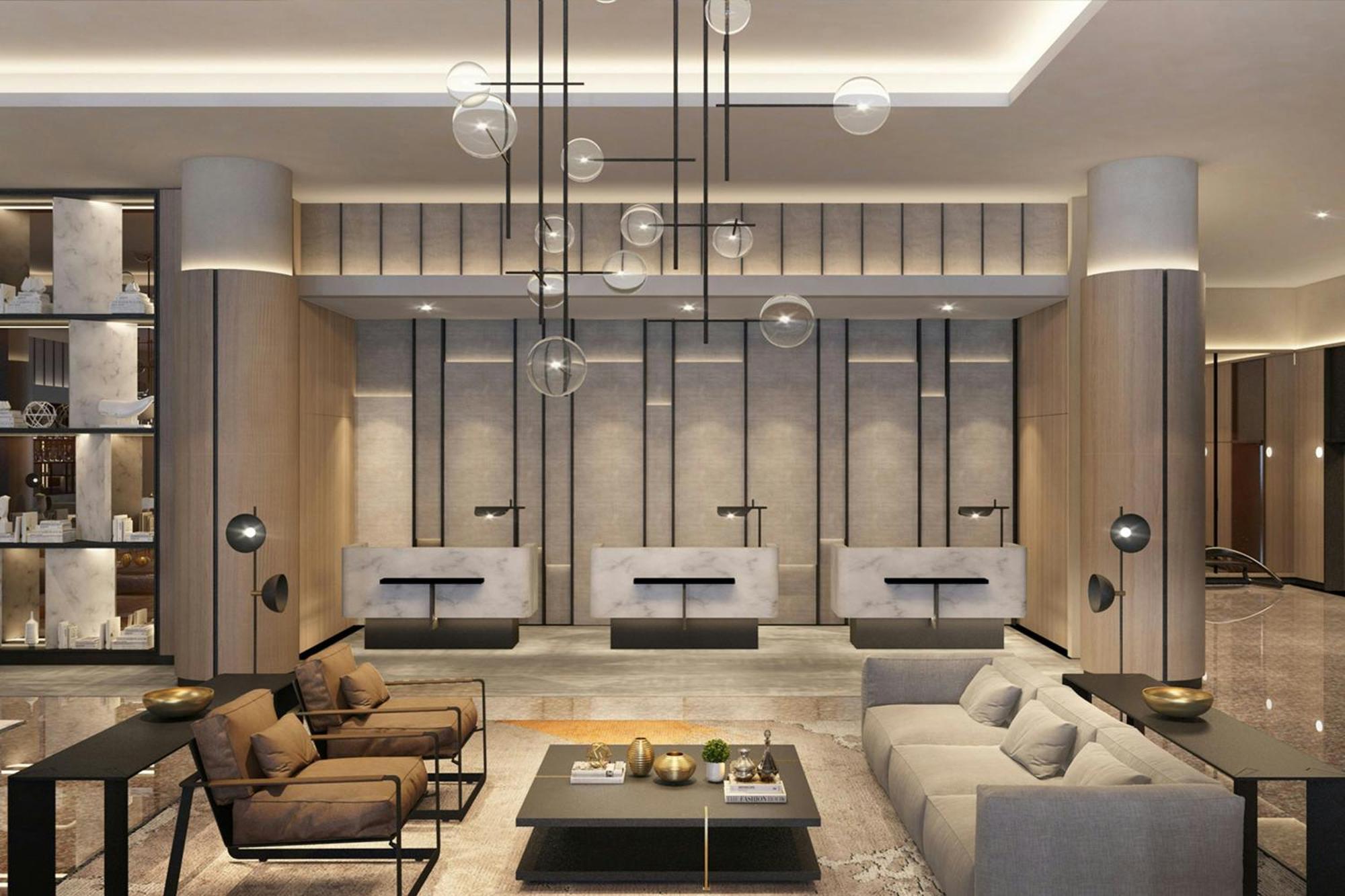 Ac Hotel By Marriott Ipoh Bagian luar foto