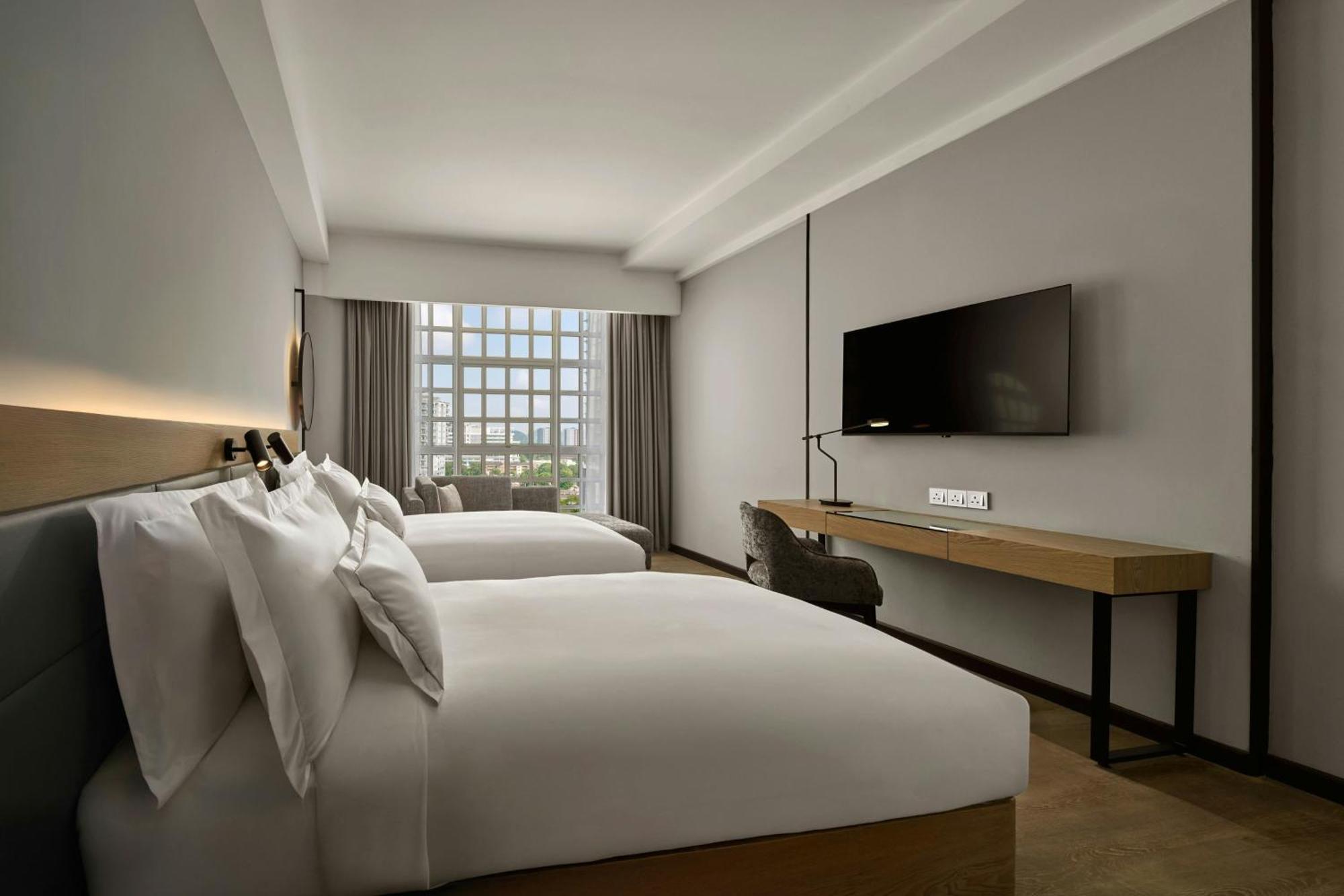 Ac Hotel By Marriott Ipoh Bagian luar foto