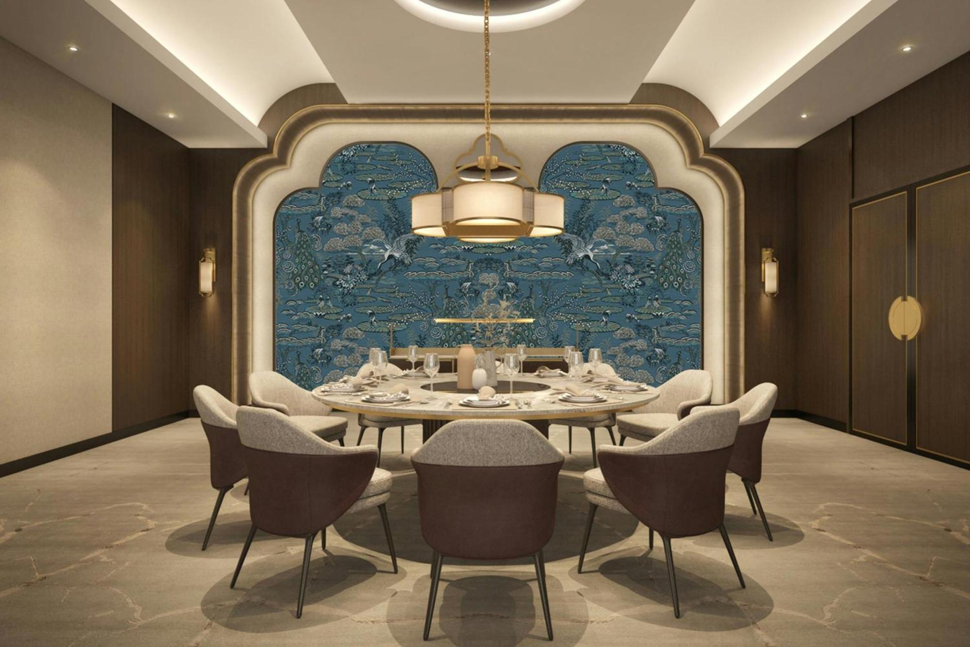 Ac Hotel By Marriott Ipoh Bagian luar foto
