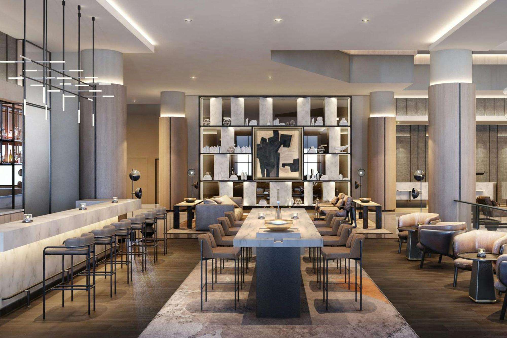Ac Hotel By Marriott Ipoh Bagian luar foto