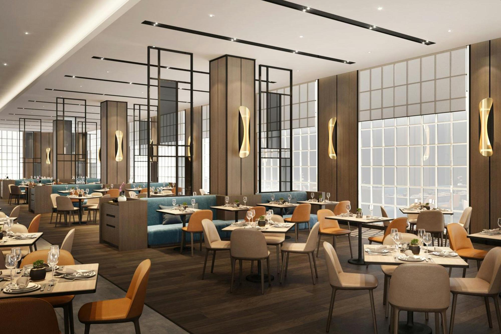 Ac Hotel By Marriott Ipoh Bagian luar foto