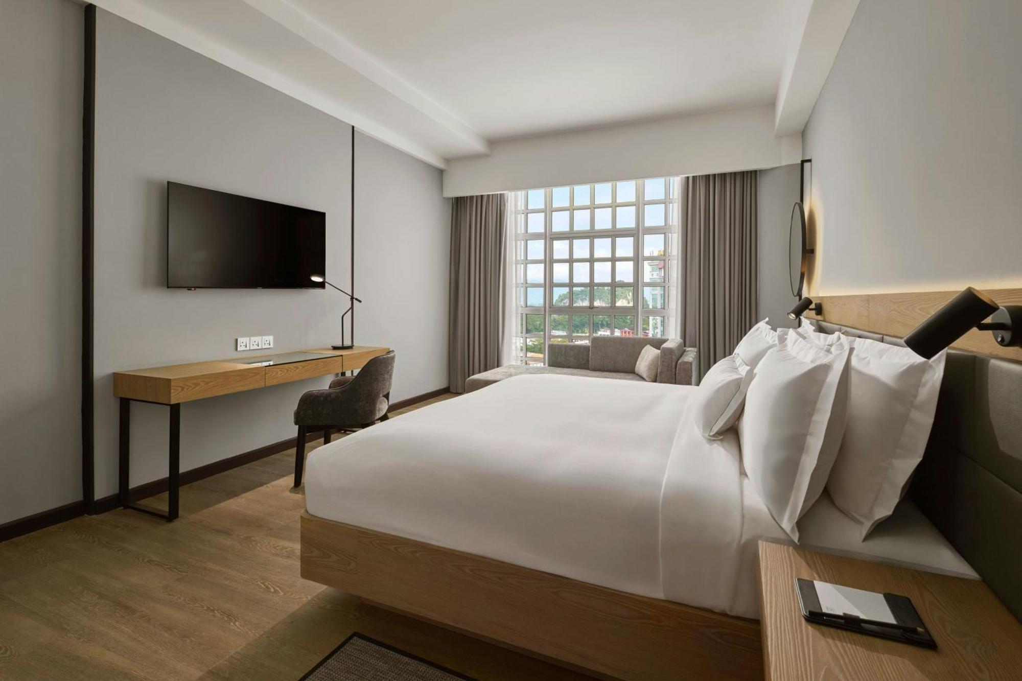 Ac Hotel By Marriott Ipoh Bagian luar foto