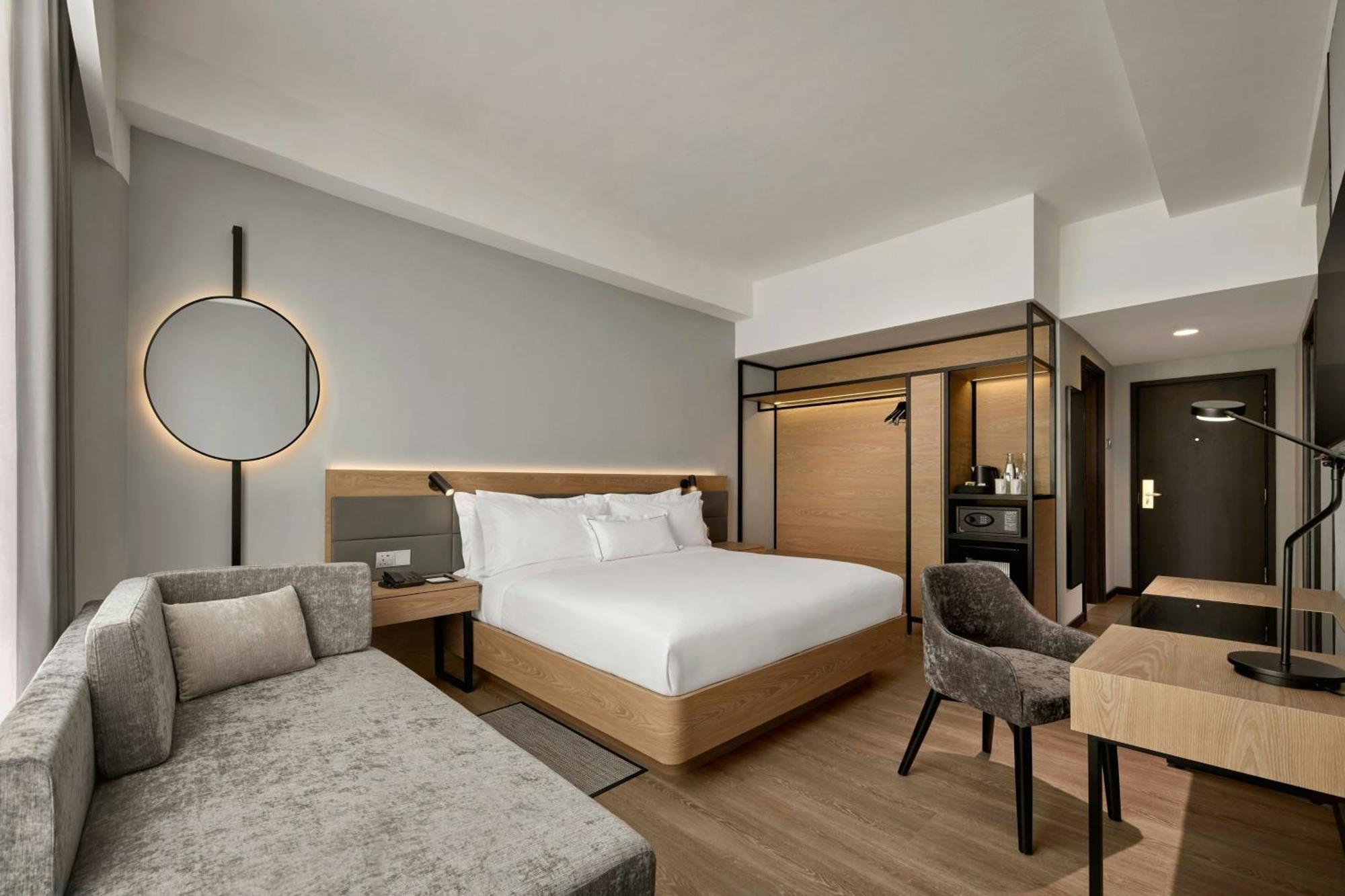 Ac Hotel By Marriott Ipoh Bagian luar foto
