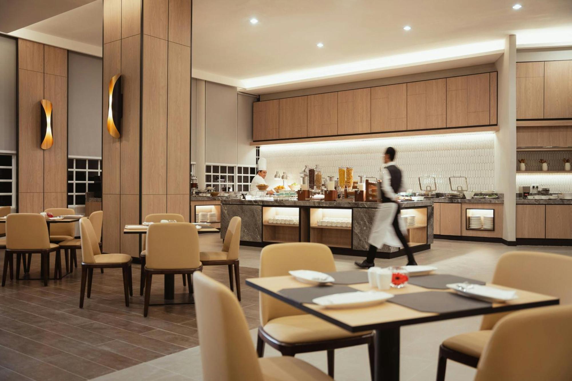 Ac Hotel By Marriott Ipoh Bagian luar foto