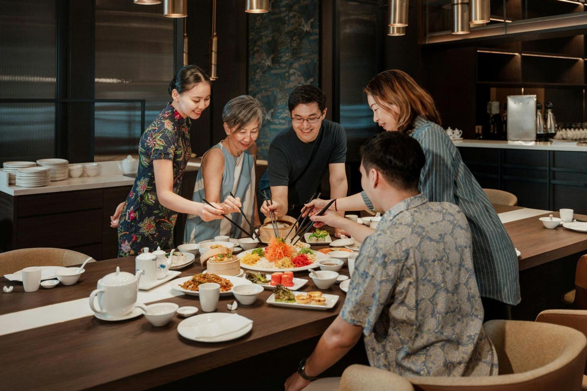 Ac Hotel By Marriott Ipoh Bagian luar foto