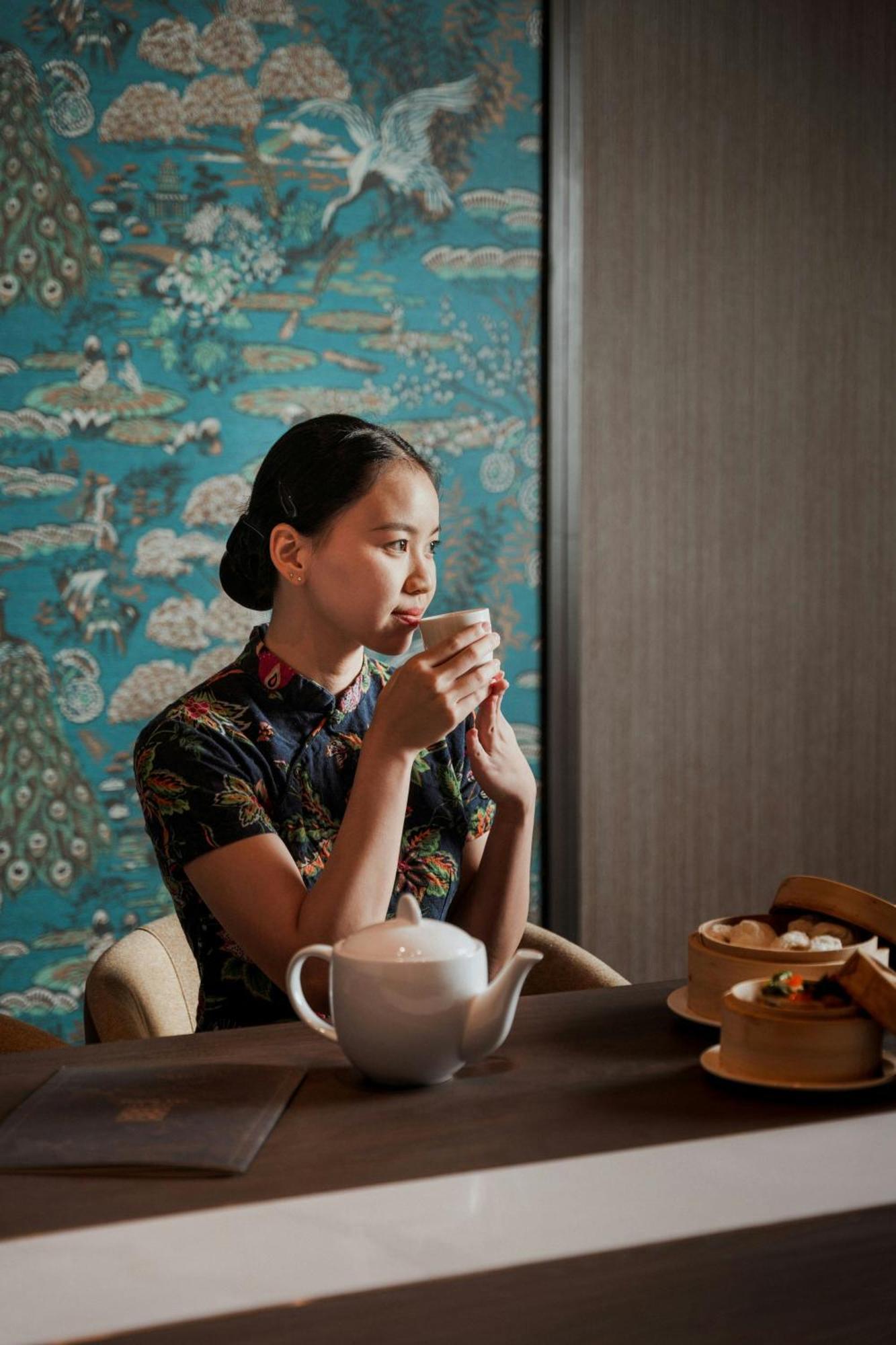 Ac Hotel By Marriott Ipoh Bagian luar foto