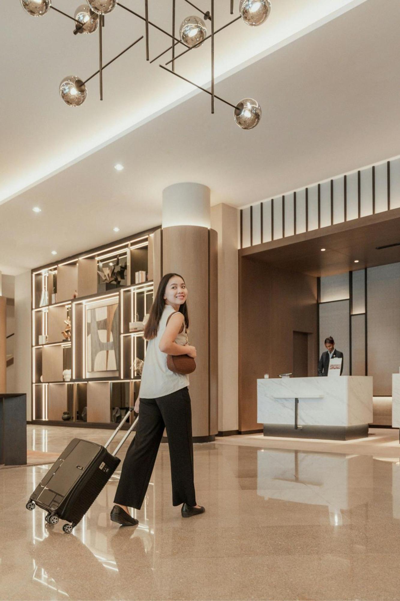 Ac Hotel By Marriott Ipoh Bagian luar foto