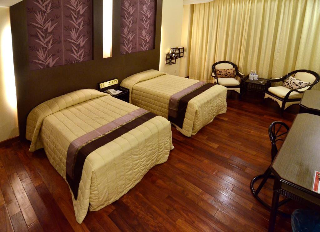 Ac Hotel By Marriott Ipoh Ruang foto