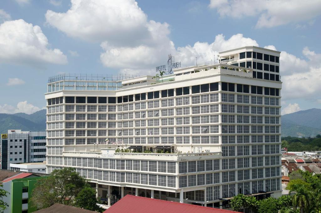 Ac Hotel By Marriott Ipoh Bagian luar foto