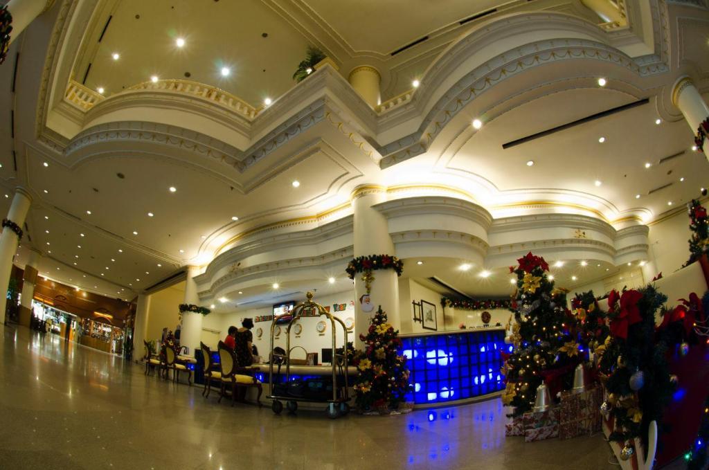 Ac Hotel By Marriott Ipoh Bagian luar foto