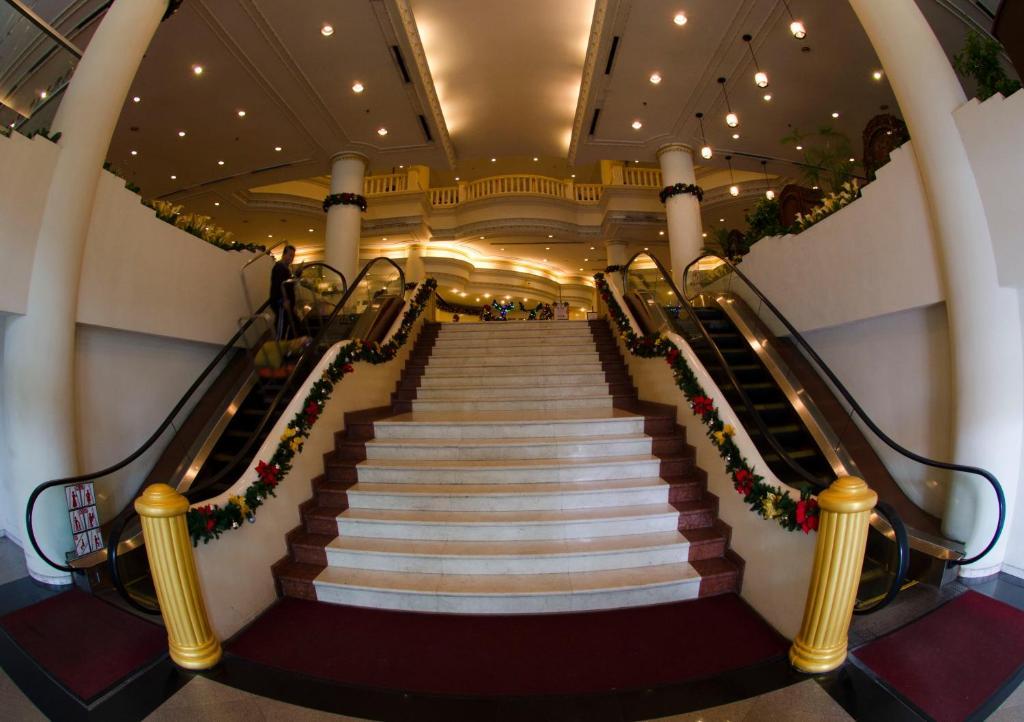 Ac Hotel By Marriott Ipoh Bagian luar foto