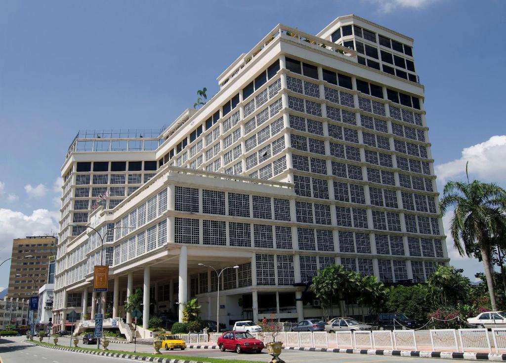 Ac Hotel By Marriott Ipoh Bagian luar foto