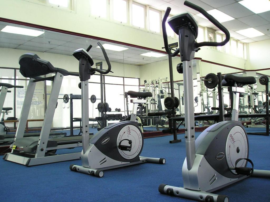 Ac Hotel By Marriott Ipoh Bagian luar foto