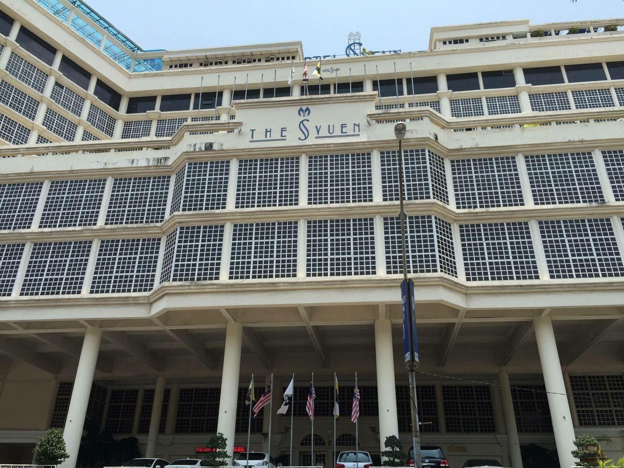 Ac Hotel By Marriott Ipoh Bagian luar foto