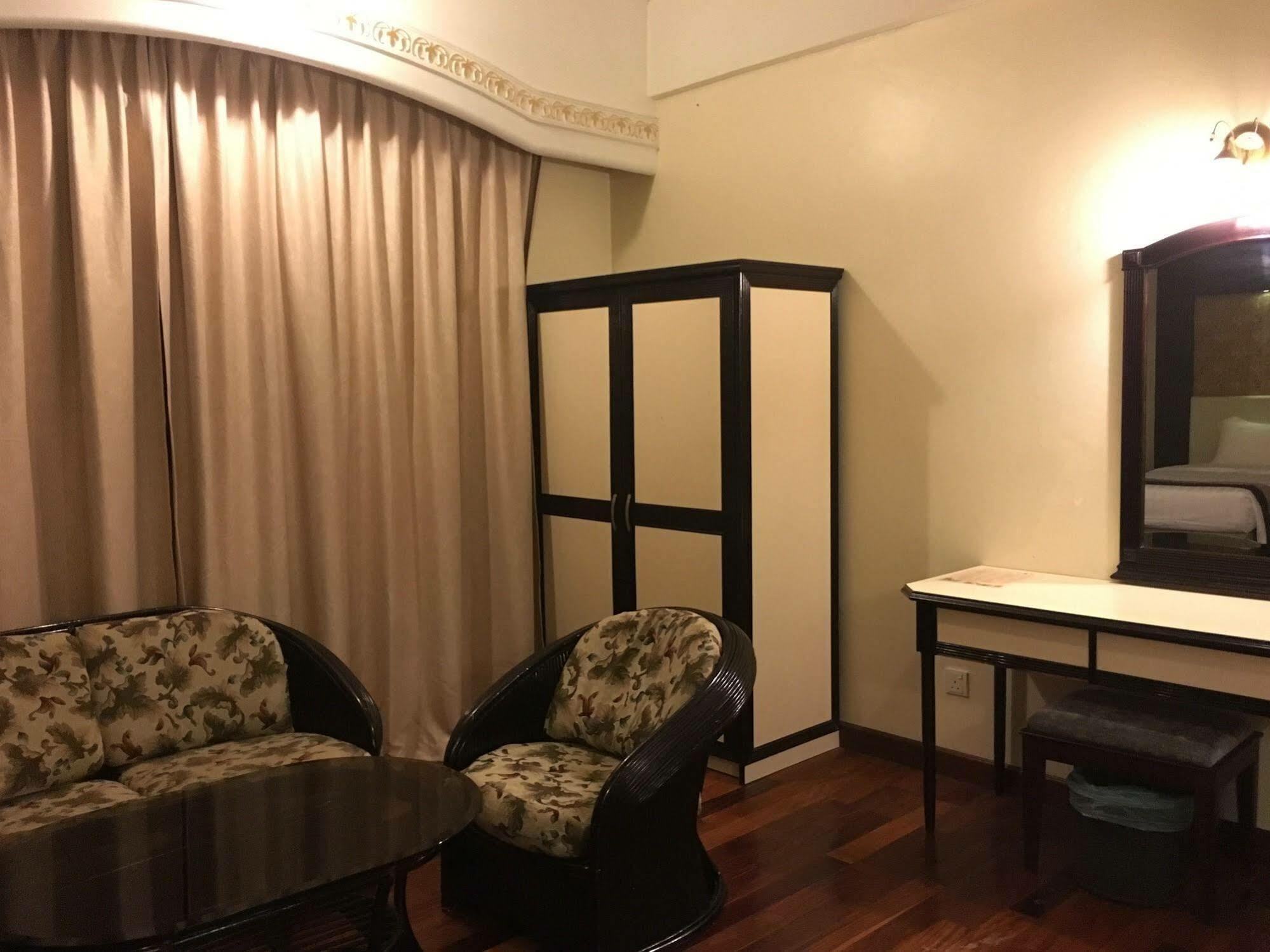 Ac Hotel By Marriott Ipoh Bagian luar foto
