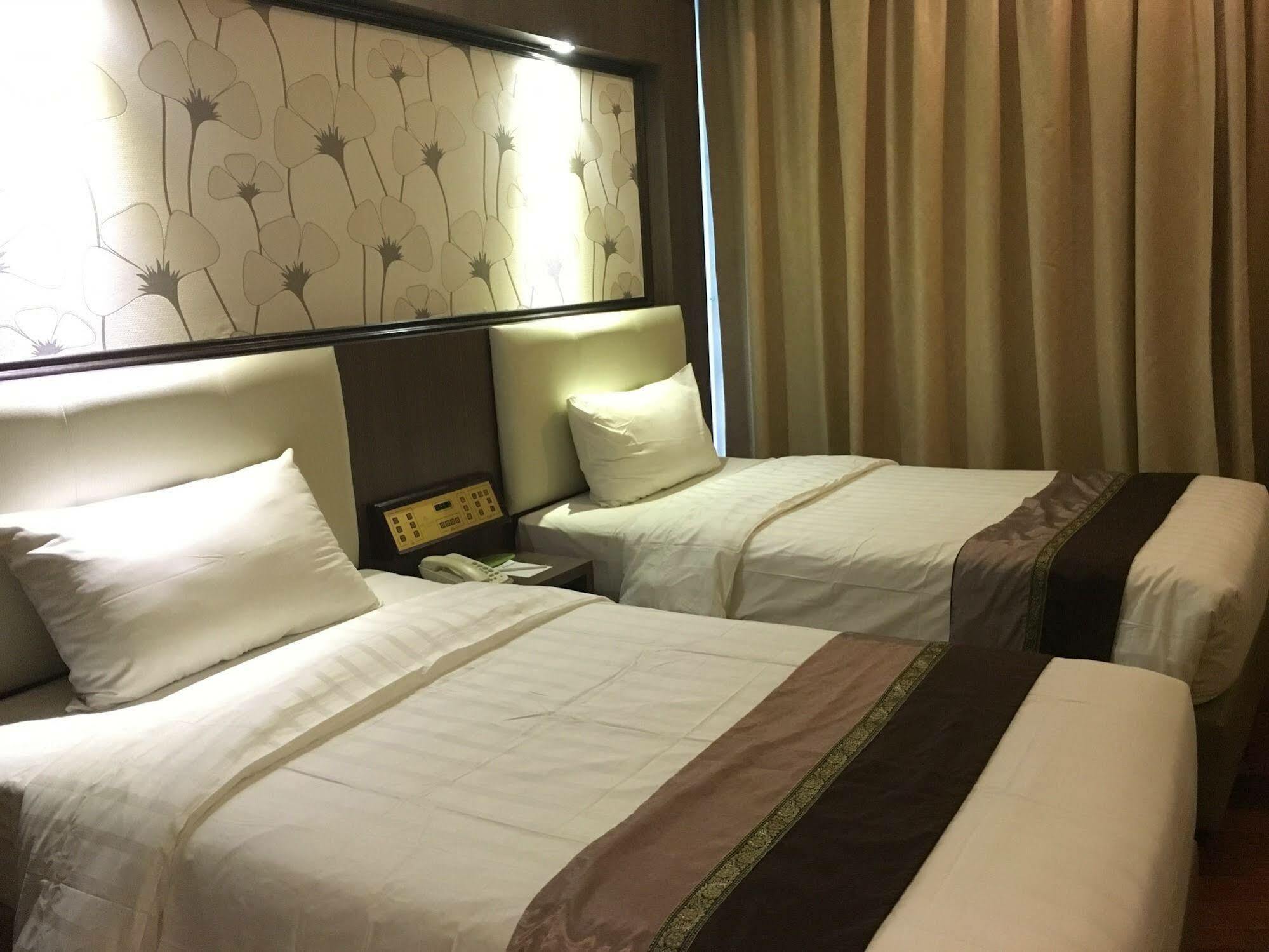 Ac Hotel By Marriott Ipoh Bagian luar foto
