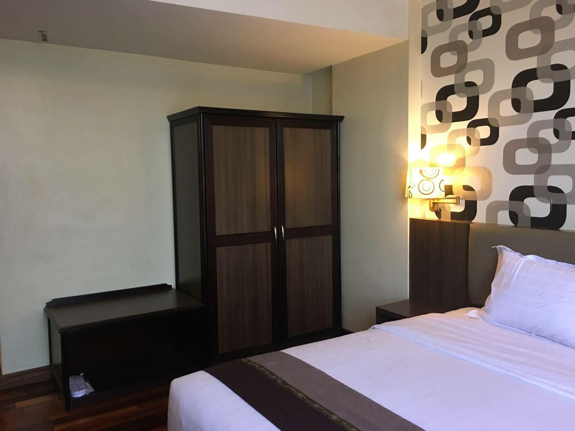 Ac Hotel By Marriott Ipoh Bagian luar foto
