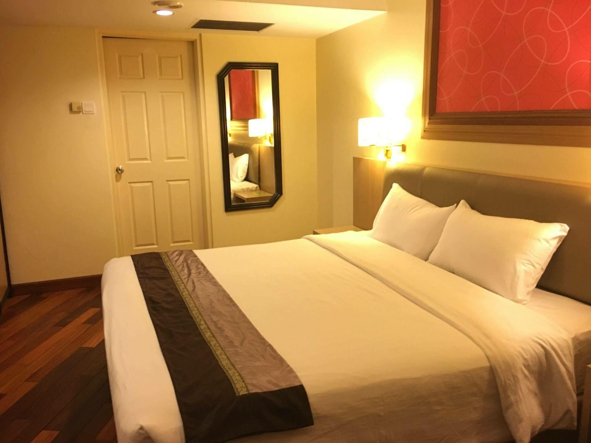 Ac Hotel By Marriott Ipoh Bagian luar foto