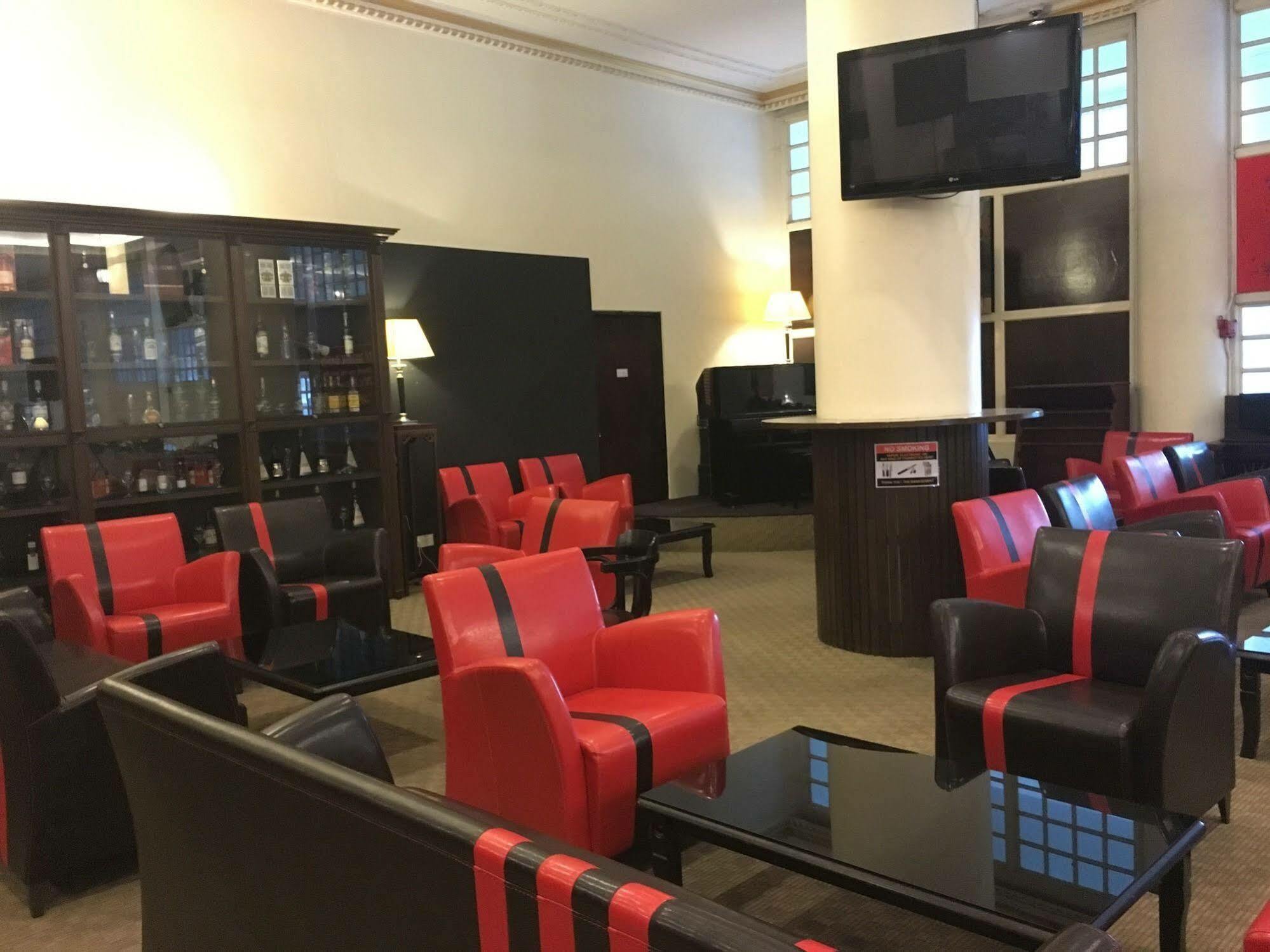 Ac Hotel By Marriott Ipoh Bagian luar foto