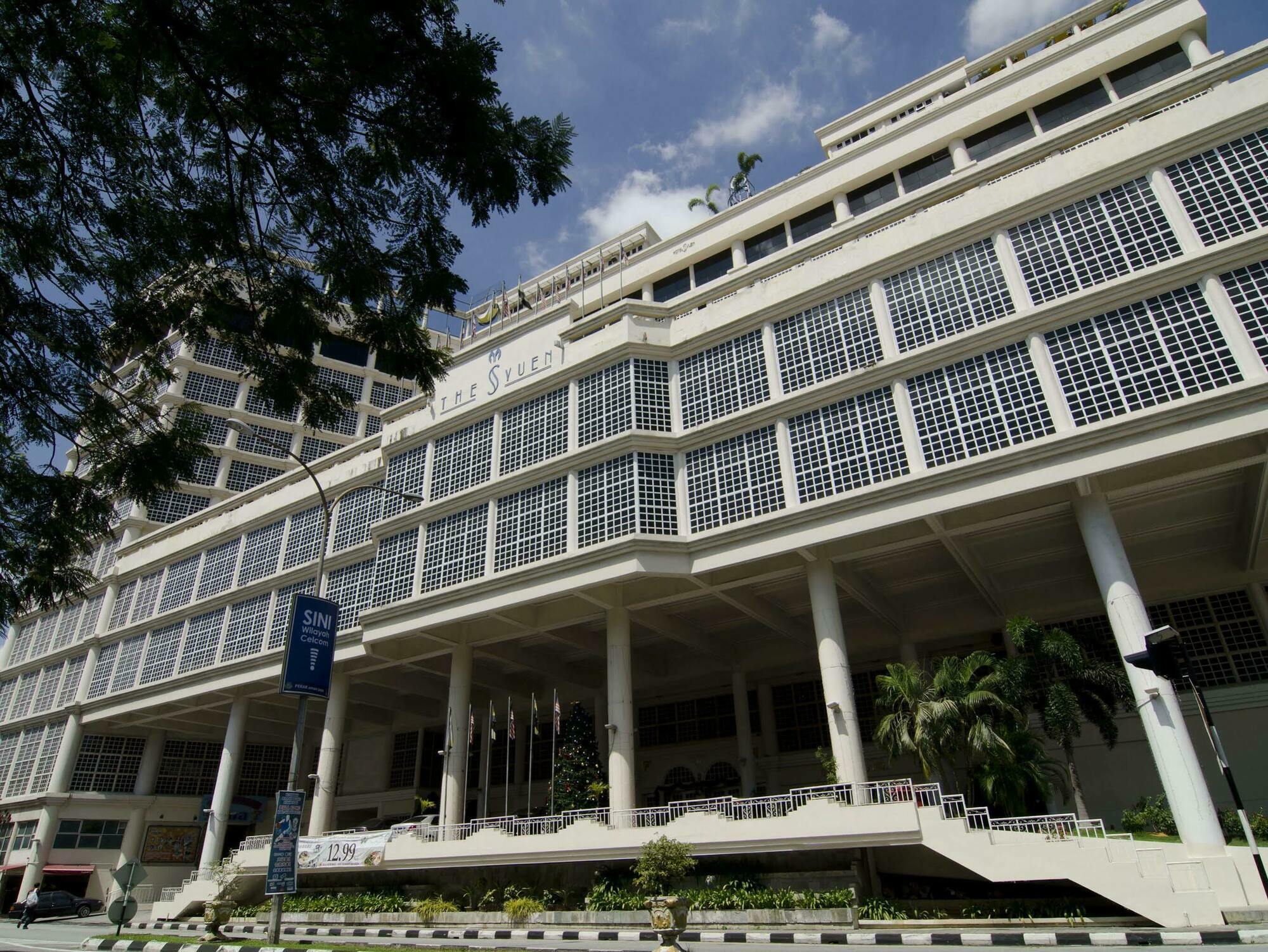 Ac Hotel By Marriott Ipoh Bagian luar foto