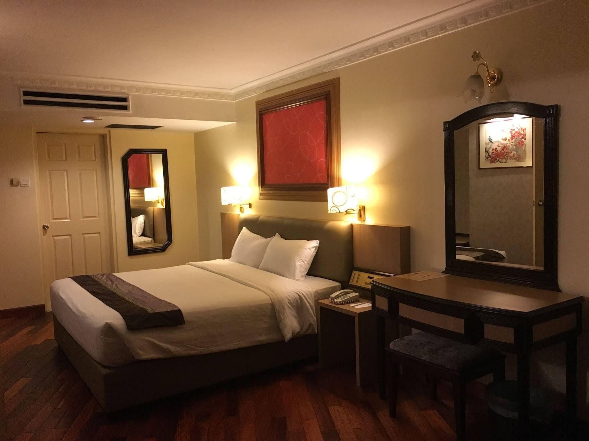 Ac Hotel By Marriott Ipoh Bagian luar foto